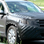 VW Tiguan 2011