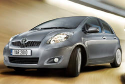 Toyota Yaris Toyota Yaris