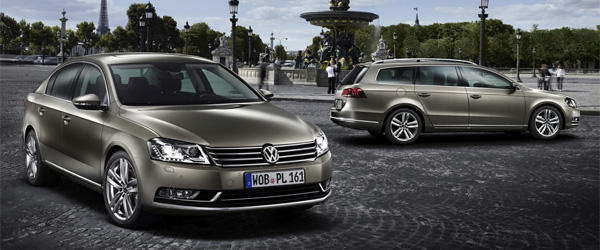 Volkswagen Passat 2011 Volkswagen Passat 2011