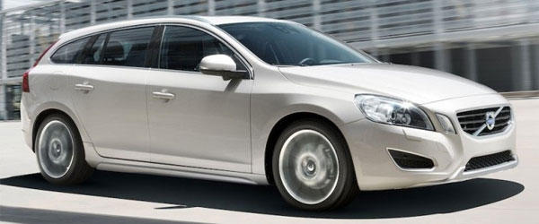 Volvo V60 Volvo V60
