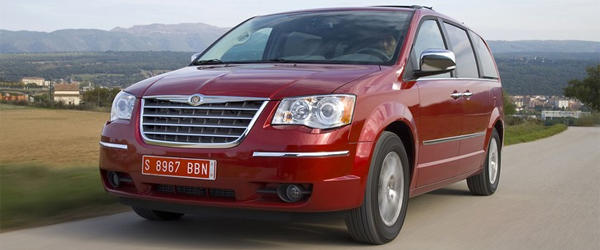 Chrysler Voyager Chrysler Voyager