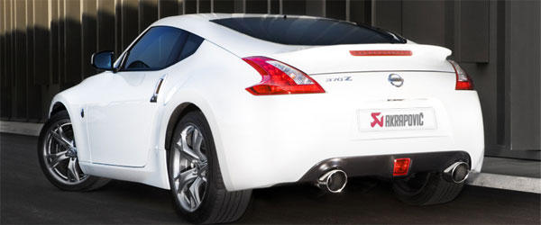 Nissan 370Z Nissan 370Z