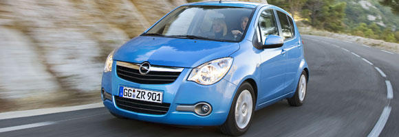 Opel Agila