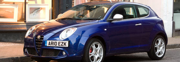 Alfa Mito