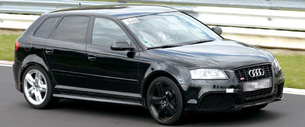 Audi RS3 Audi RS3