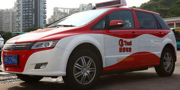 BYD E6 BYD E6