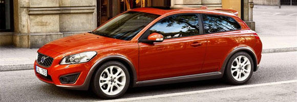 Volvo C30