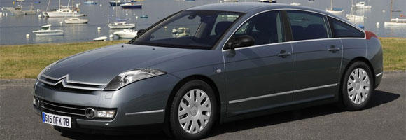 Citroën C6