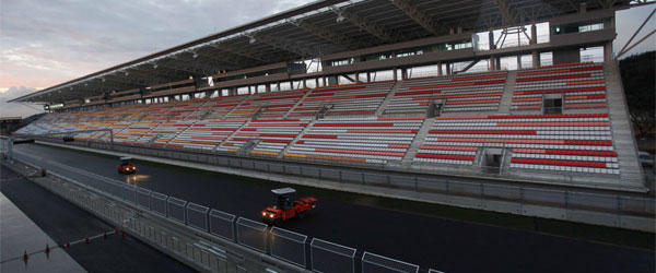 Circuito de Corea Circuito de Corea
