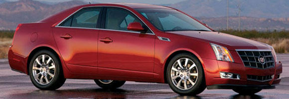 Cadillac CTS