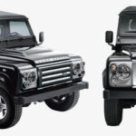 Land Rover Defender Black Edition