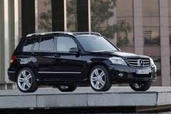 Mercedes GLK 350 CDI Mercedes GLK 350 CDI