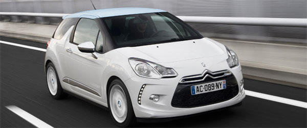 Citroën DS3 Citroën DS3