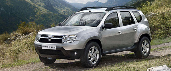 Dacia Duster Dacia Duster