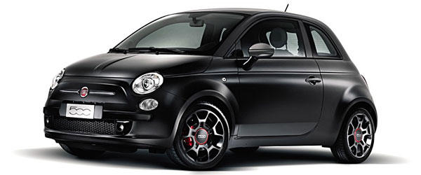 Fiat 500 Blackjack