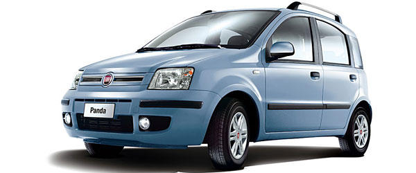 Fiat Panda 2011 Fiat Panda 2011