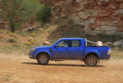 Ford Ranger, El universal Ford Ranger, El universal