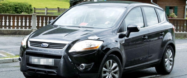 Ford Kuga 2011 Ford Kuga 2011