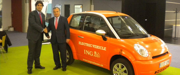 Acuerdo entre Going Green e ING Car Lease Acuerdo entre Going Green e ING Car Lease