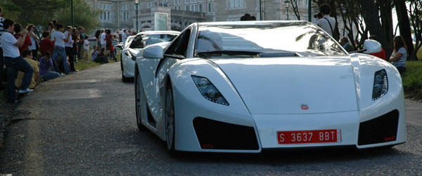 GTA Spano GTA Spano