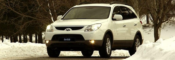 Hyundai ix55