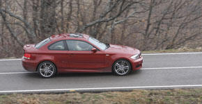 bmw serie 1 coupé mayo 2008 lateral
