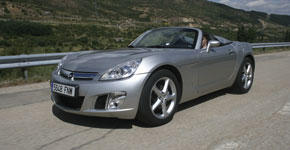 opel gt junio 2008 tres cuartos