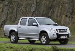 Isuzu D-Max , El original Isuzu D-Max , El original
