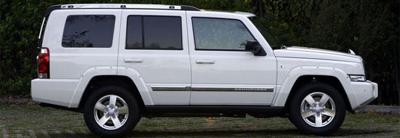 Jeep Commander
