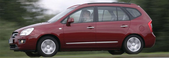 Kia Carens