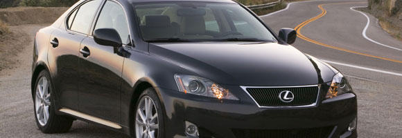 Lexus IS