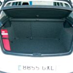 VW Golf (2009) 1.6 TDI maletero1
