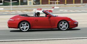 porsche 911 carrera cabrio mayo 2006 lateral