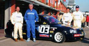 hyundai accent copa febrero 2002 tres cuartos