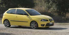 seat ibiza cupra junio 2005 lateral tres cuartos