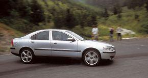 volvo s60 r octubre 2003 lateral