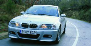 bmw m3 febrero 2001 frontal