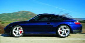 porsche 911 carrera abril 2002 lateral 