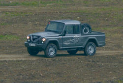 Iveco Massif,Campestre Iveco Massif,Campestre
