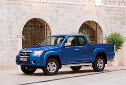 Mazda BT-50 , El 'gemelo' Mazda BT-50 , El 'gemelo'