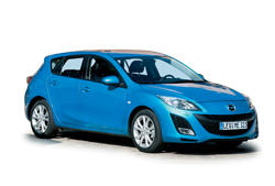 Mazda 3 1.6 crtd Active 5p Mazda 3 1.6 crtd Active 5p