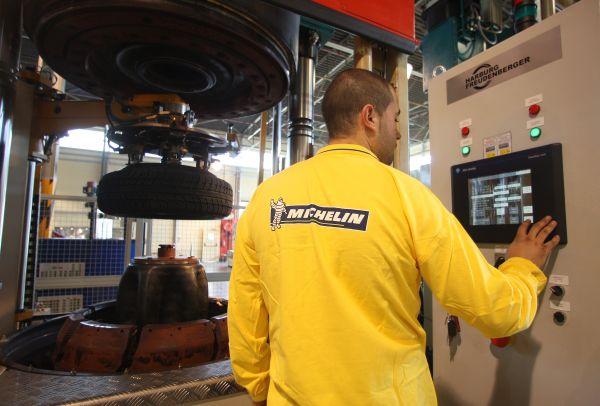 fabricación michelin molde
