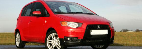 Mitsubishi Colt