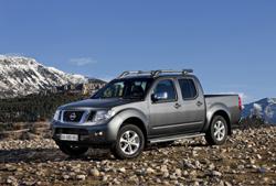Nissan Navara , Exitoso Nissan Navara , Exitoso
