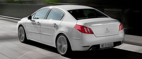 Peugeot 508 Peugeot 508