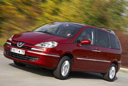 Peugeot 807 Peugeot 807