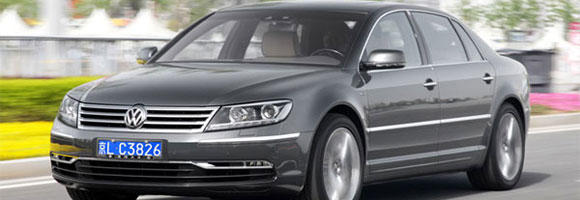 Volkswagen Phaeton
