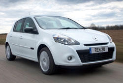Rival: Renault Clio Rival: Renault Clio