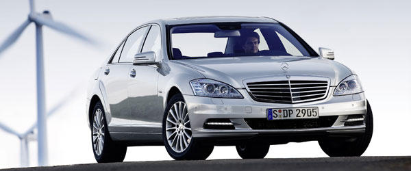 Mercedes Clase S 250 CDI BlueEFFICIENCY Mercedes Clase S 250 CDI BlueEFFICIENCY
