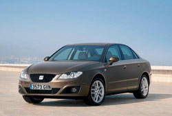 Seat Exeo 1.8 TSI Style Seat Exeo 1.8 TSI Style